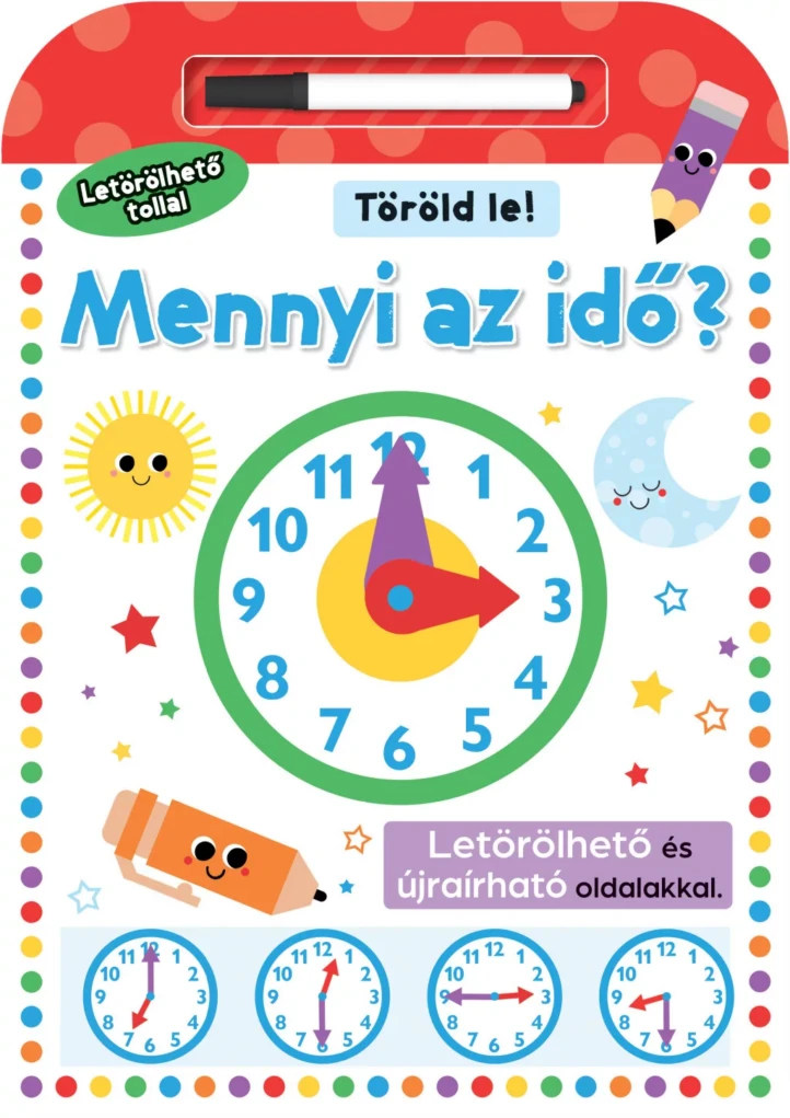 Töröld le! - Mennyi az idő?