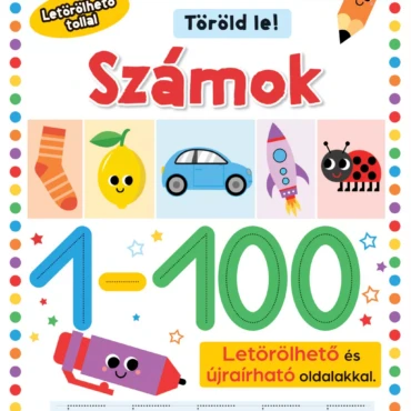 Töröld le! - Számok
