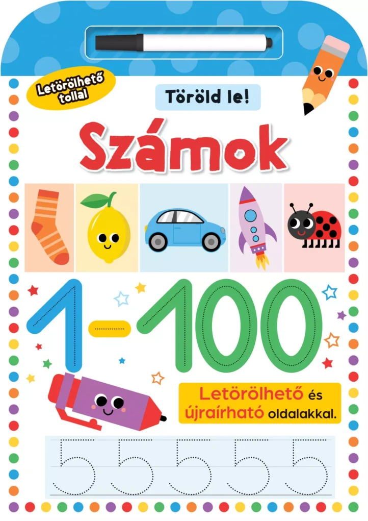 Töröld le! - Számok