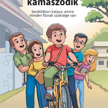 Marci kamaszodik