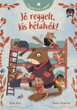 Jó reggelt, kis hétalvók!