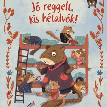 Jó reggelt, kis hétalvók!