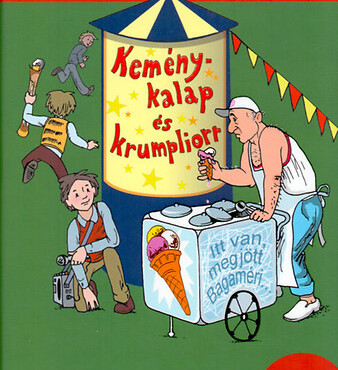 Keménykalap és krumpliorr