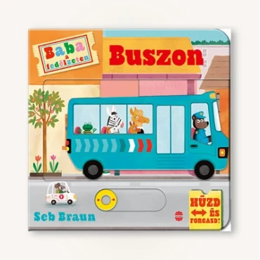 Baba a fedélzeten – Buszon