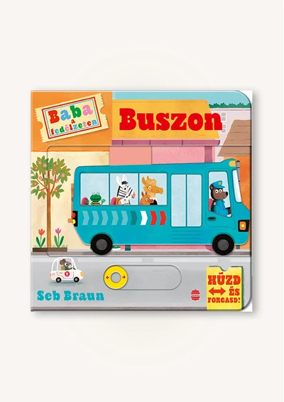 Baba a fedélzeten – Buszon