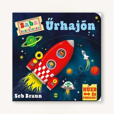 Baba a fedélzeten – Űrhajón
