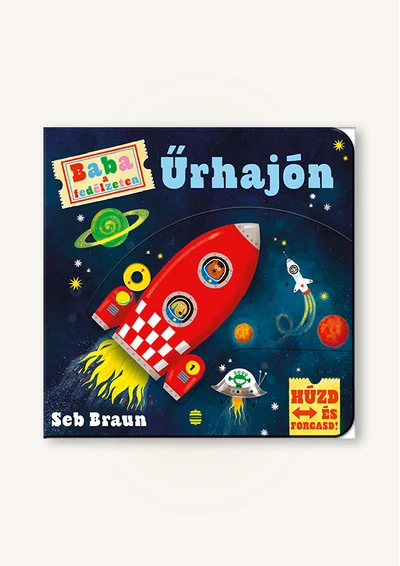 Baba a fedélzeten – Űrhajón