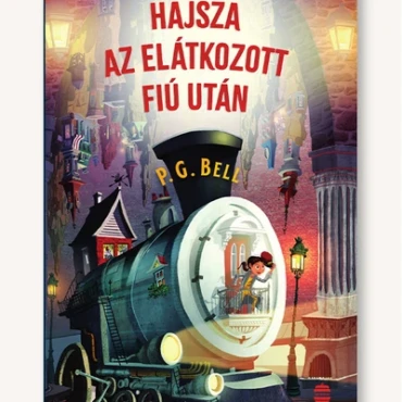 Hajsza az elátkozott fiú után