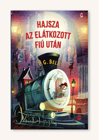 Hajsza az elátkozott fiú után