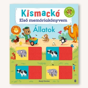 Első memóriakönyvem – Állatok