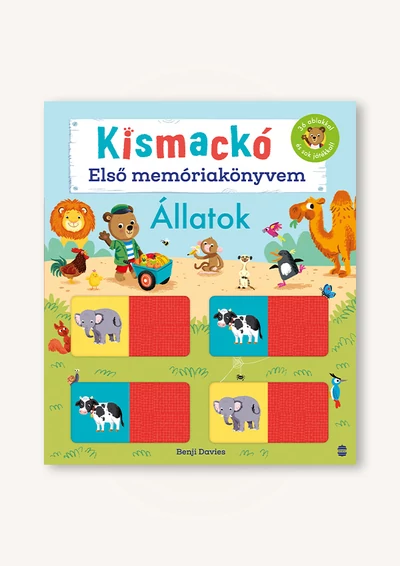 Első memóriakönyvem – Állatok