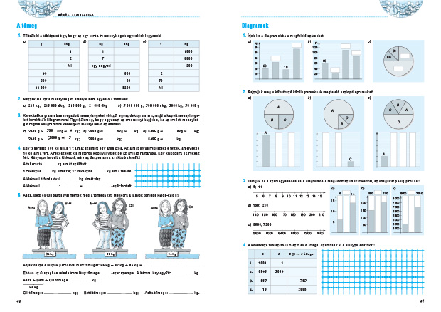 Sokszínű matematika 5. mf. - Image 3