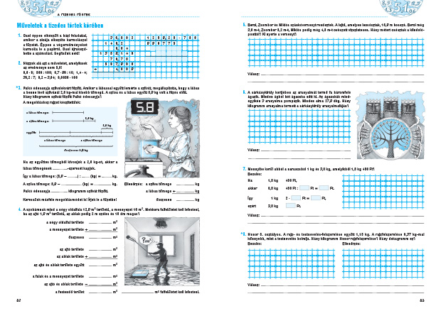 Sokszínű matematika 5. mf. - Image 5