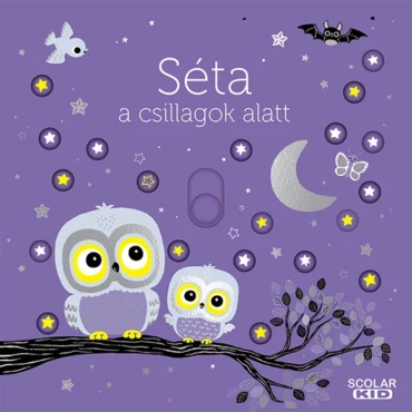 Séta a csillagok alatt