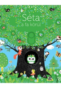 Séta a fa körül