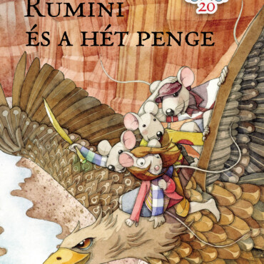 Rumini és a hét penge - ELŐRENDELHETŐ
