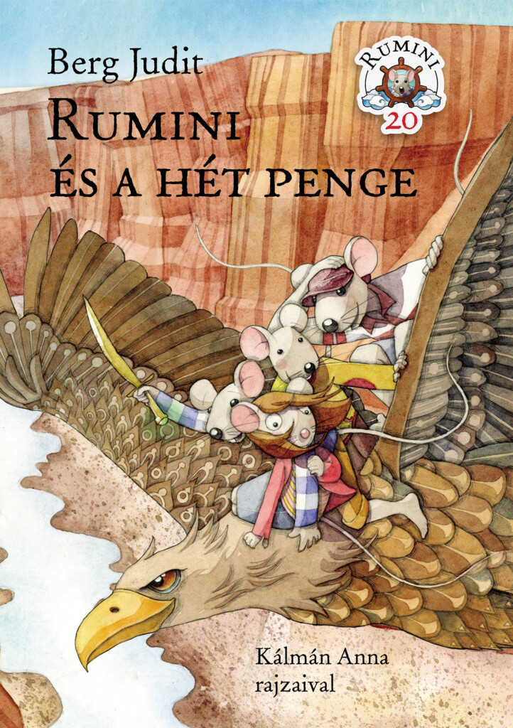 Rumini és a hét penge - ELŐRENDELHETŐ