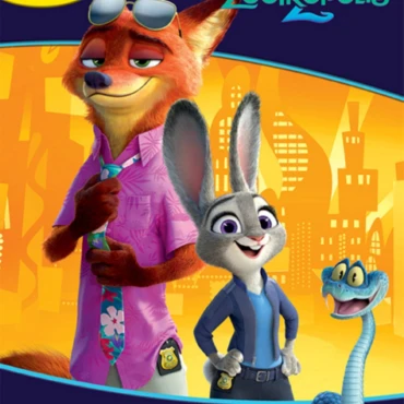 Játék és mese: Zootropolis 2.