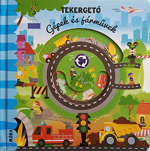 Tekergető – Gépek és járművek