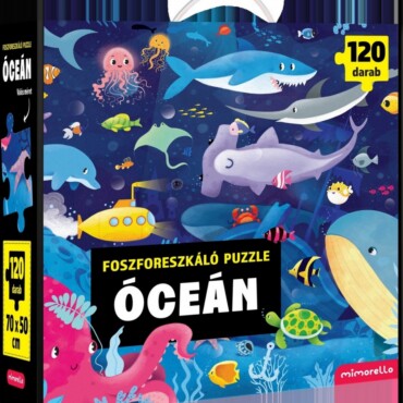 Óceán - Foszforeszkáló puzzle