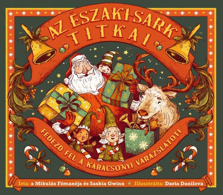 Az Északi-sark titkai