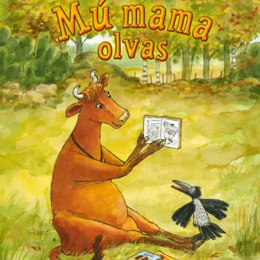 Mú mama olvas