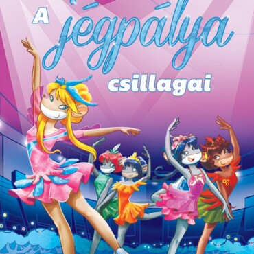 A jégpálya csillagai