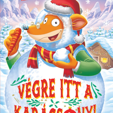Végre itt a karácsony!