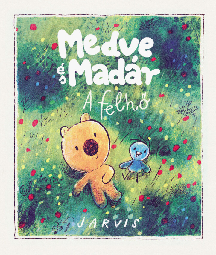 Medves és Madár - A felhő