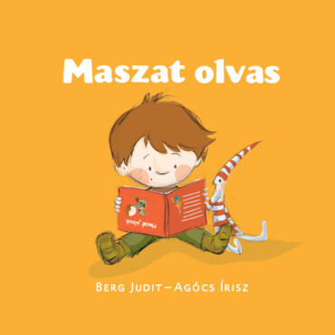 Maszat olvas - ELŐRENDELHETŐ