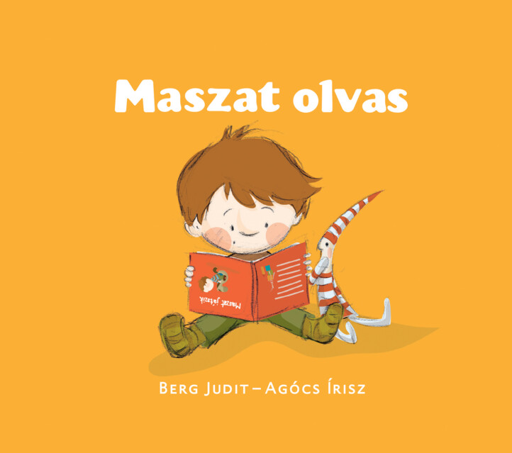 Maszat olvas - ELŐRENDELHETŐ