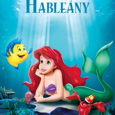 A kis hableány - ELŐRENDELHETŐ