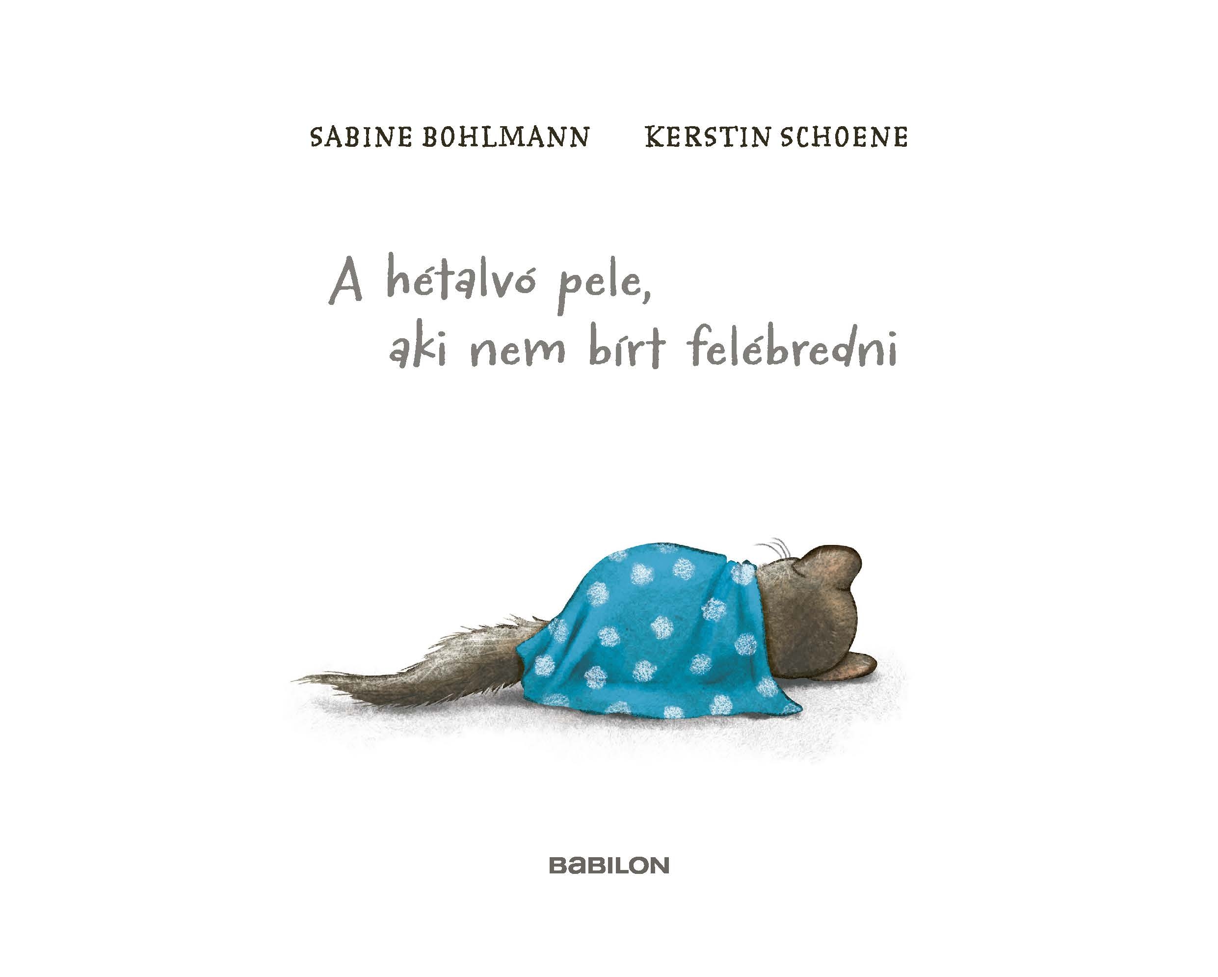 A hétalvó pele, aki nem bírt felébredni - Image 2