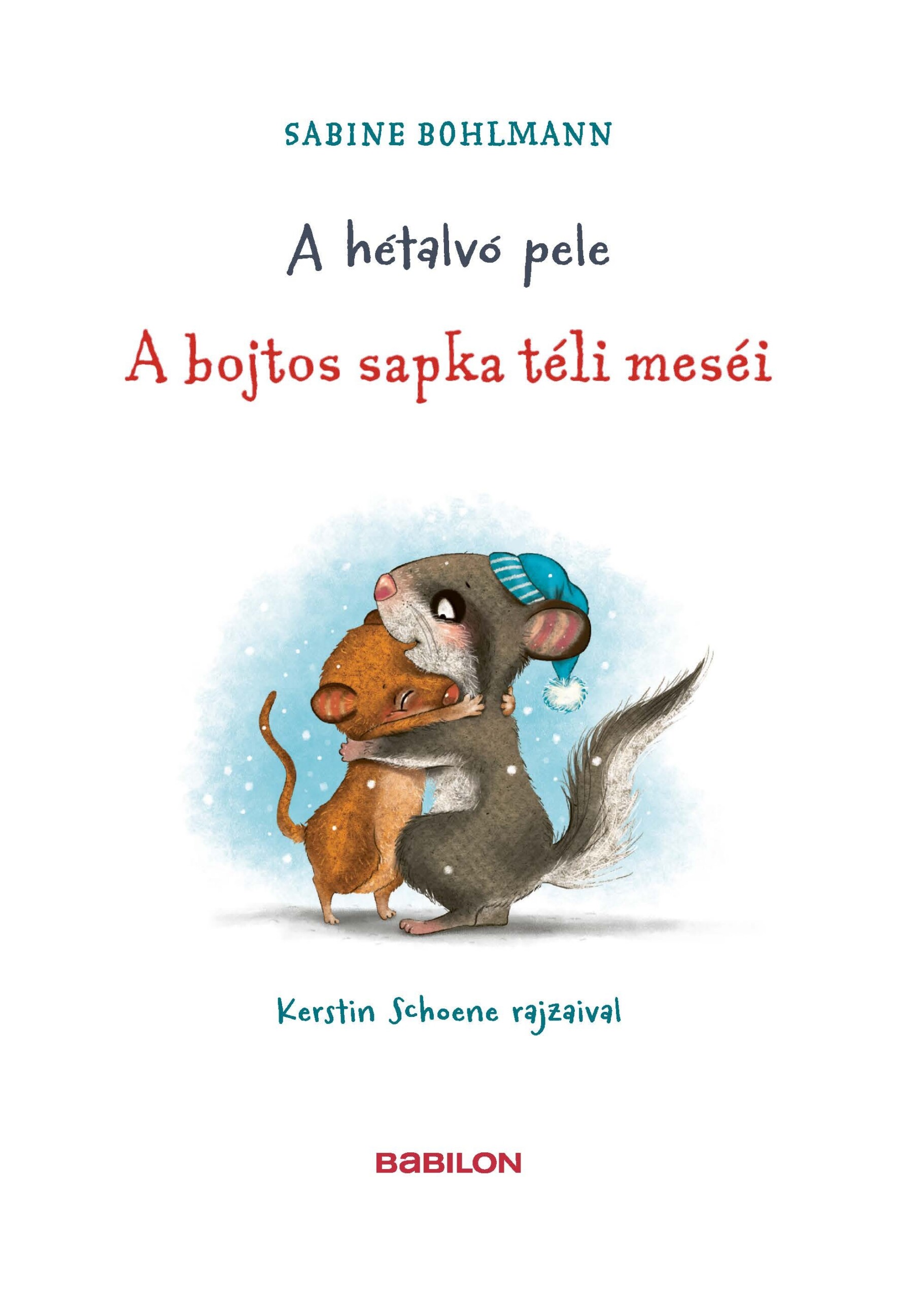 A hétalvó pele - A bojtos sapka téli meséi - Image 2