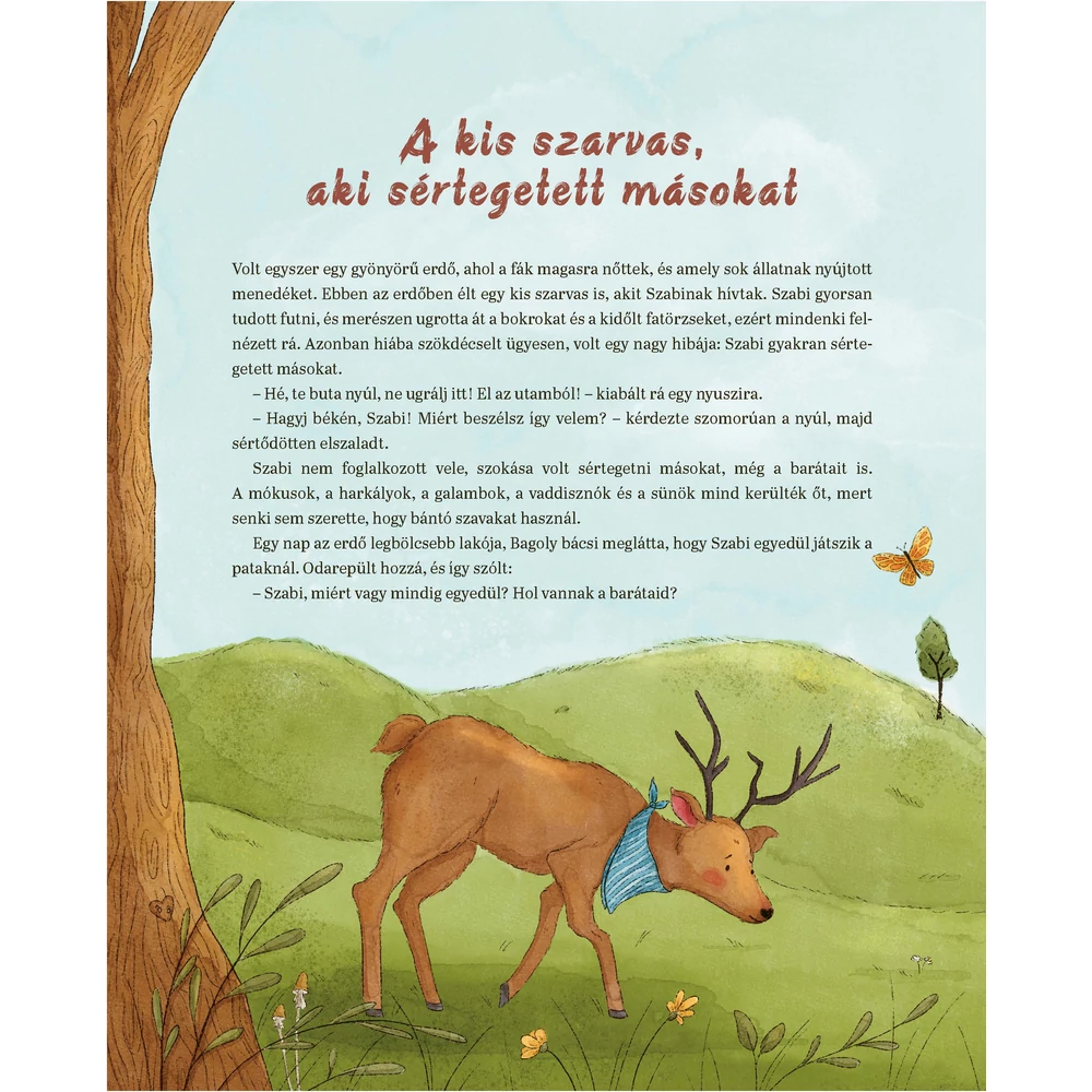 Állati rövid mesék – esti beszélgetésekhez - Image 4