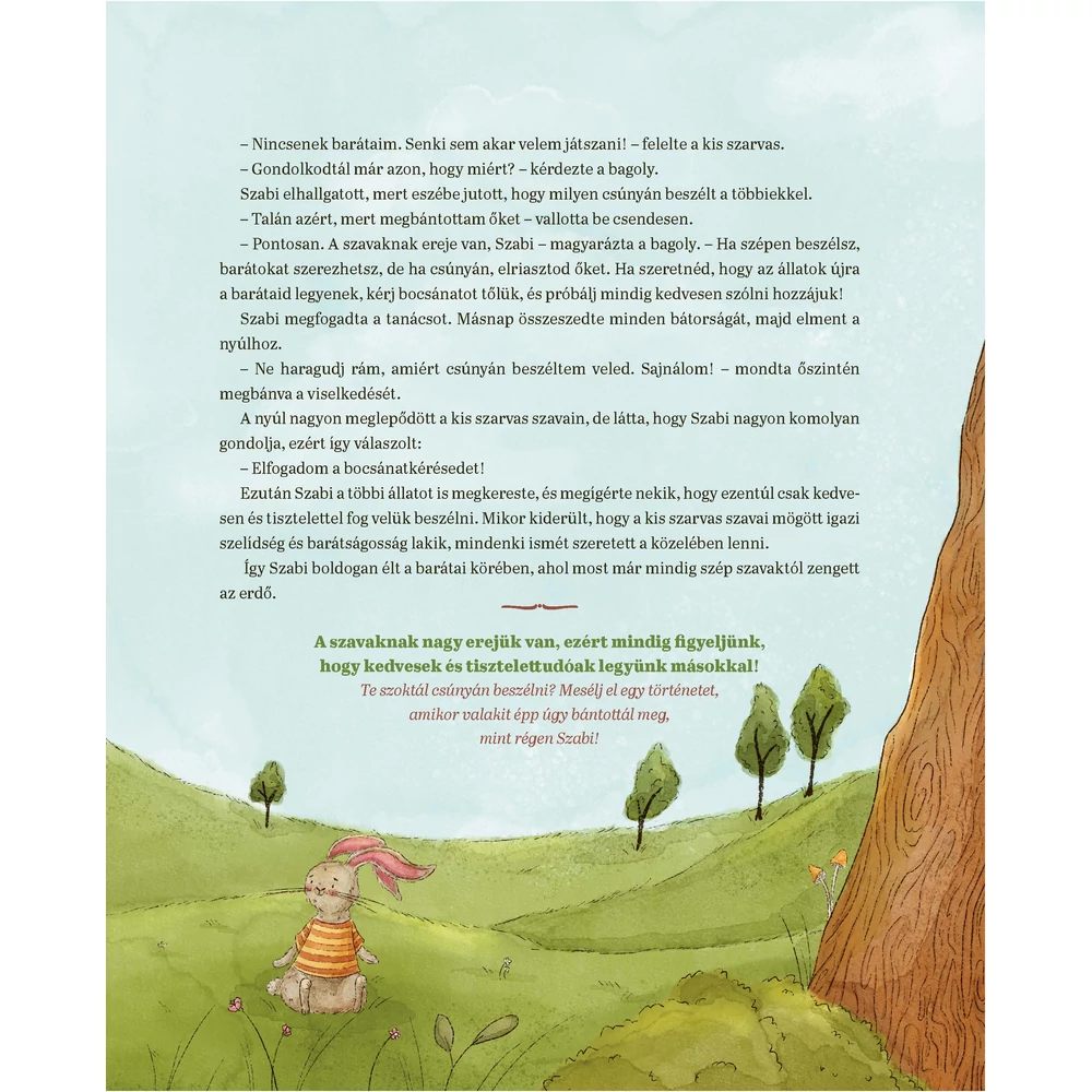 Állati rövid mesék – esti beszélgetésekhez - Image 5