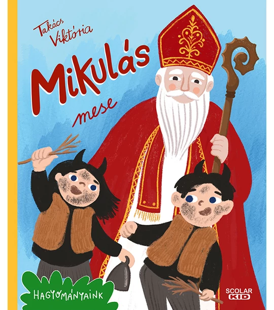 Mikulás mese