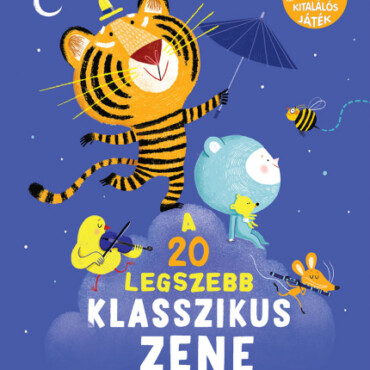 A 20 legszebb klasszikus zene - ELŐRENDELHETŐ