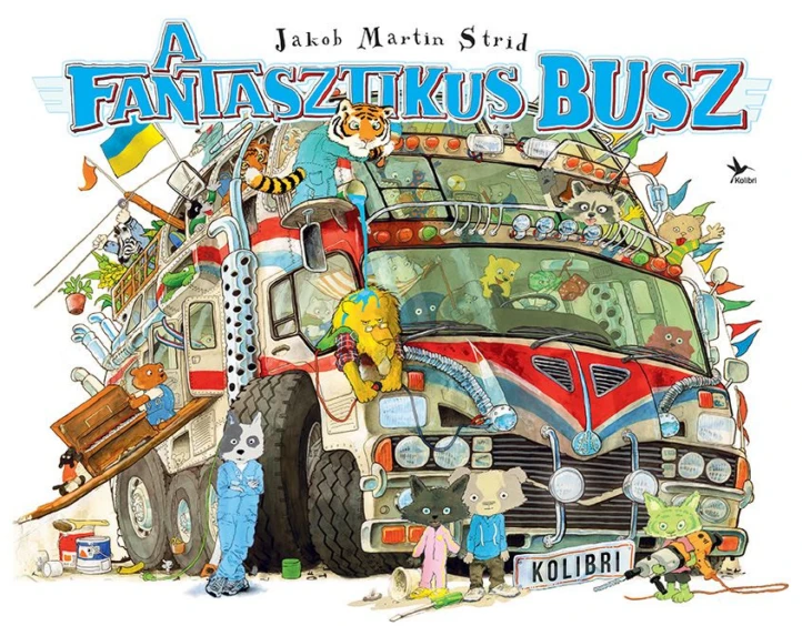 A fantasztikus busz