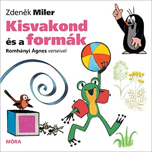 Kisvakond és a formák