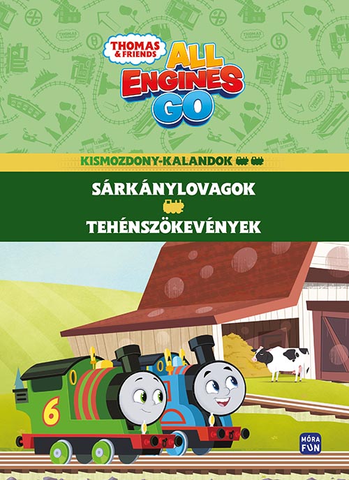 Thomas. All Engines Go – Kismozdony-kalandok 2.