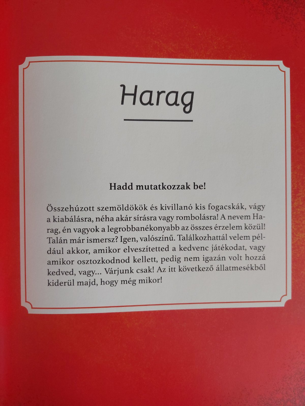 Mesék az érzelmekről - Image 5