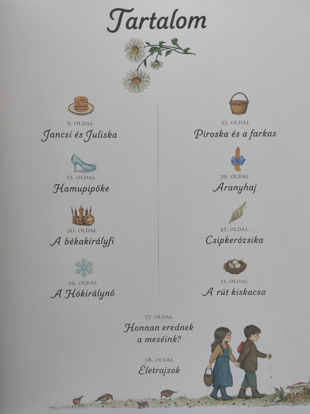 Égig érő mesevarázs – Klasszikusok kincsestára - Image 2