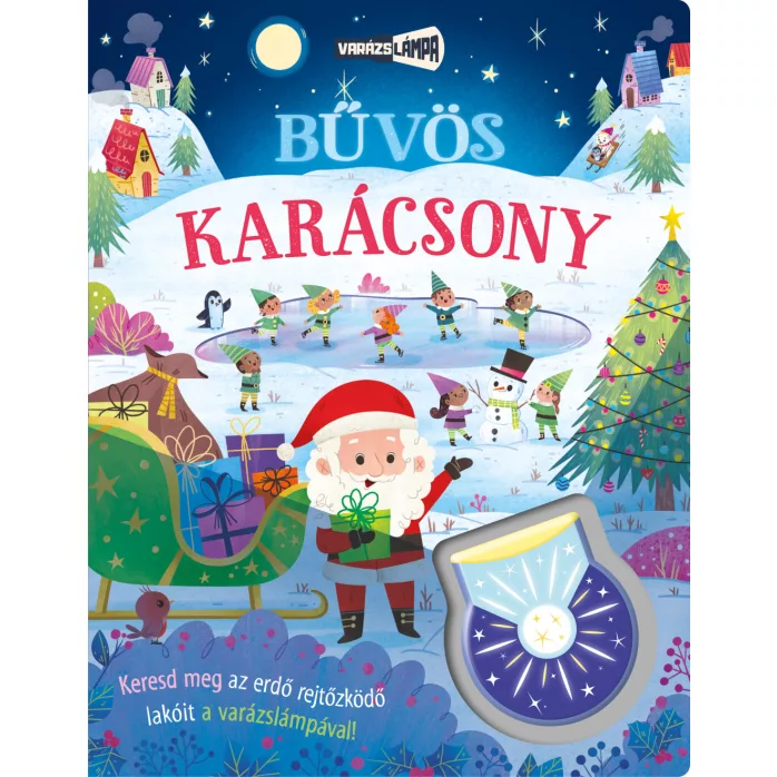 Varázslámpa - Bűvös karácsony