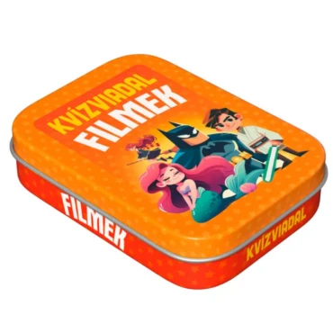 Kvízviadal - Filmek