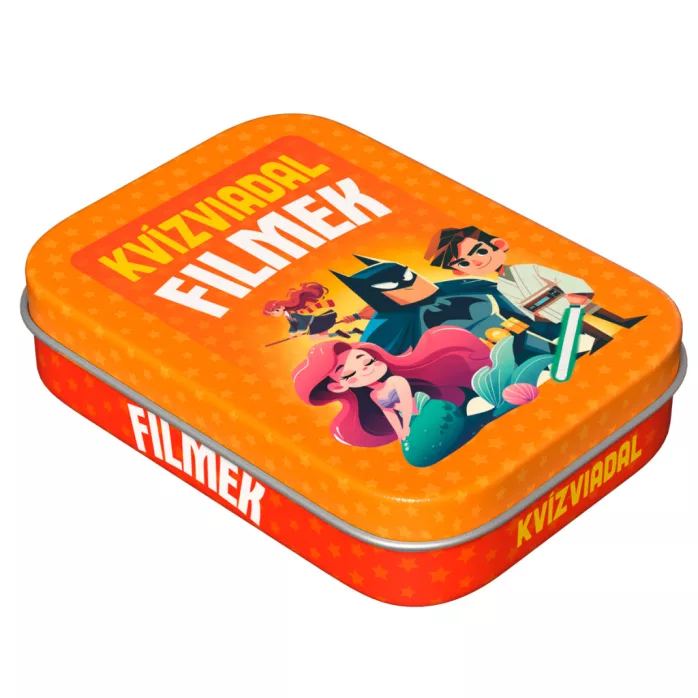 Kvízviadal - Filmek
