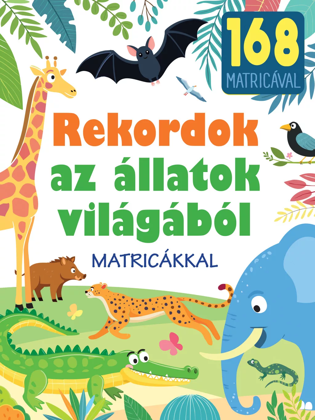 Rekordok az állatok világából