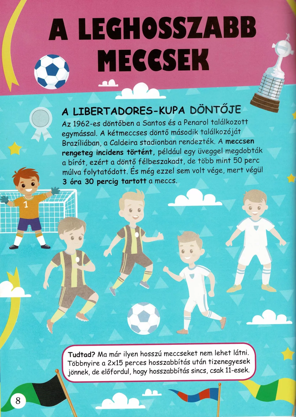 Rekordok a futball világából - Image 4