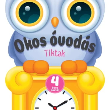 Okos óvodás - Tiktak