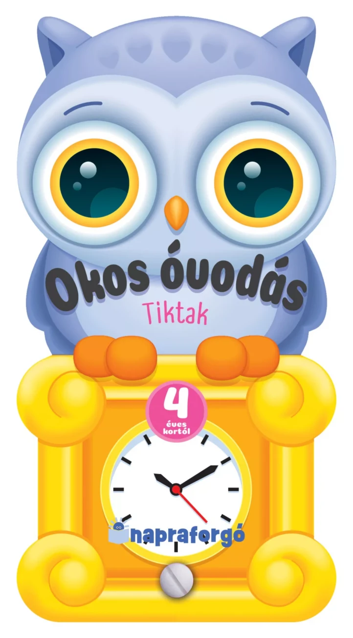 Okos óvodás - Tiktak